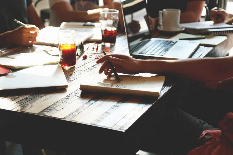 Define tu propósito para aprender inglés en Internet