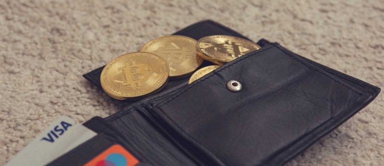 Cómo usar una billetera o Wallet