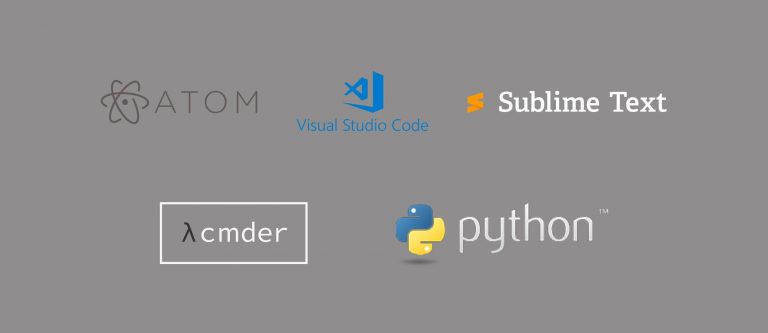 Python: las 3 herramientas fundamentales para programar
